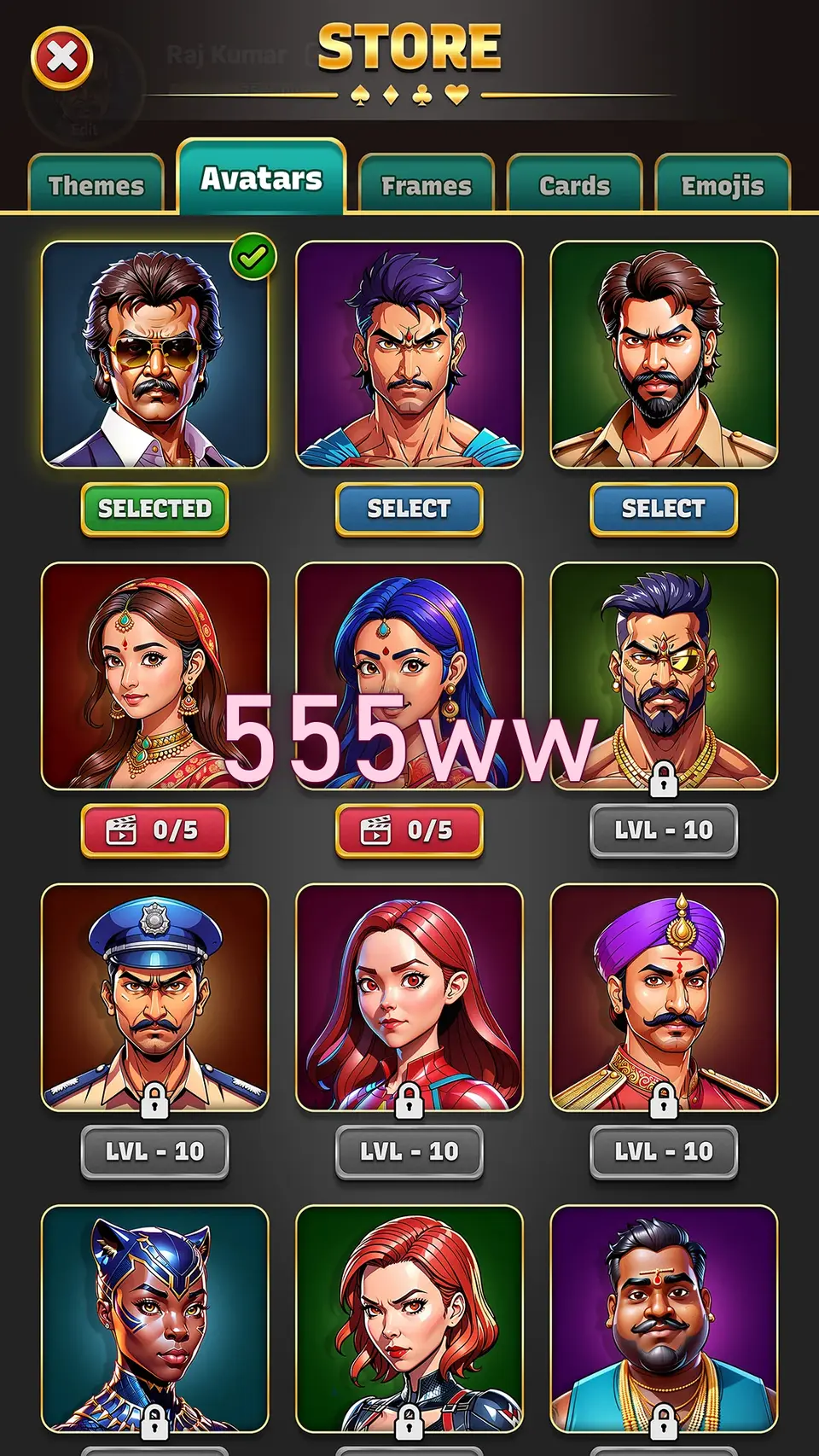 555ww ডাউনলোড